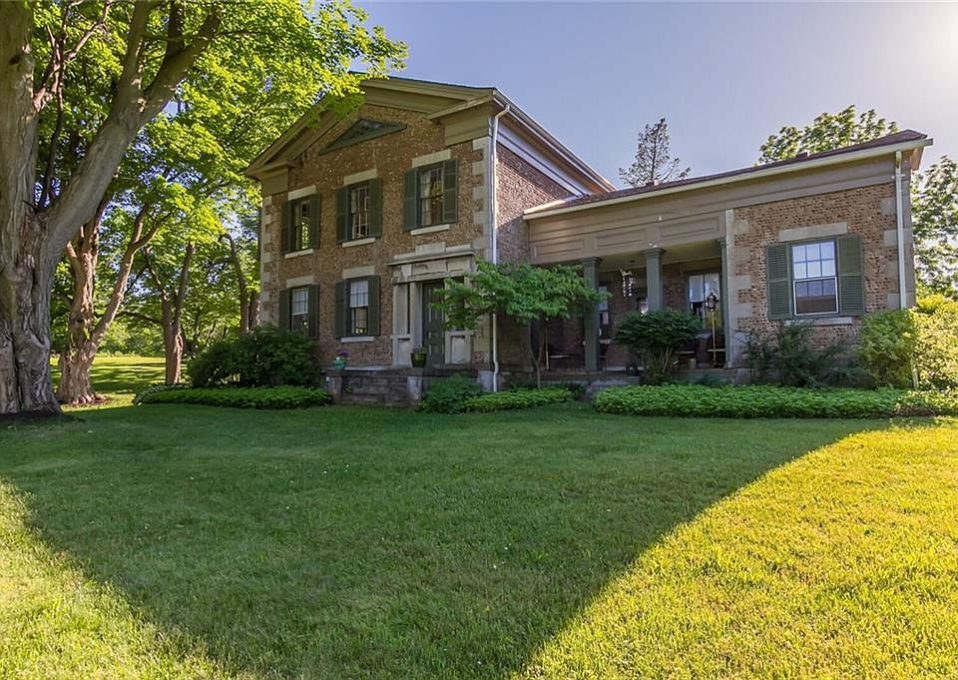 The Cobblestone Museum Cobblestone Properties For Sale