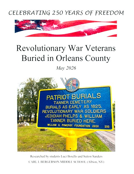 rev war book cover